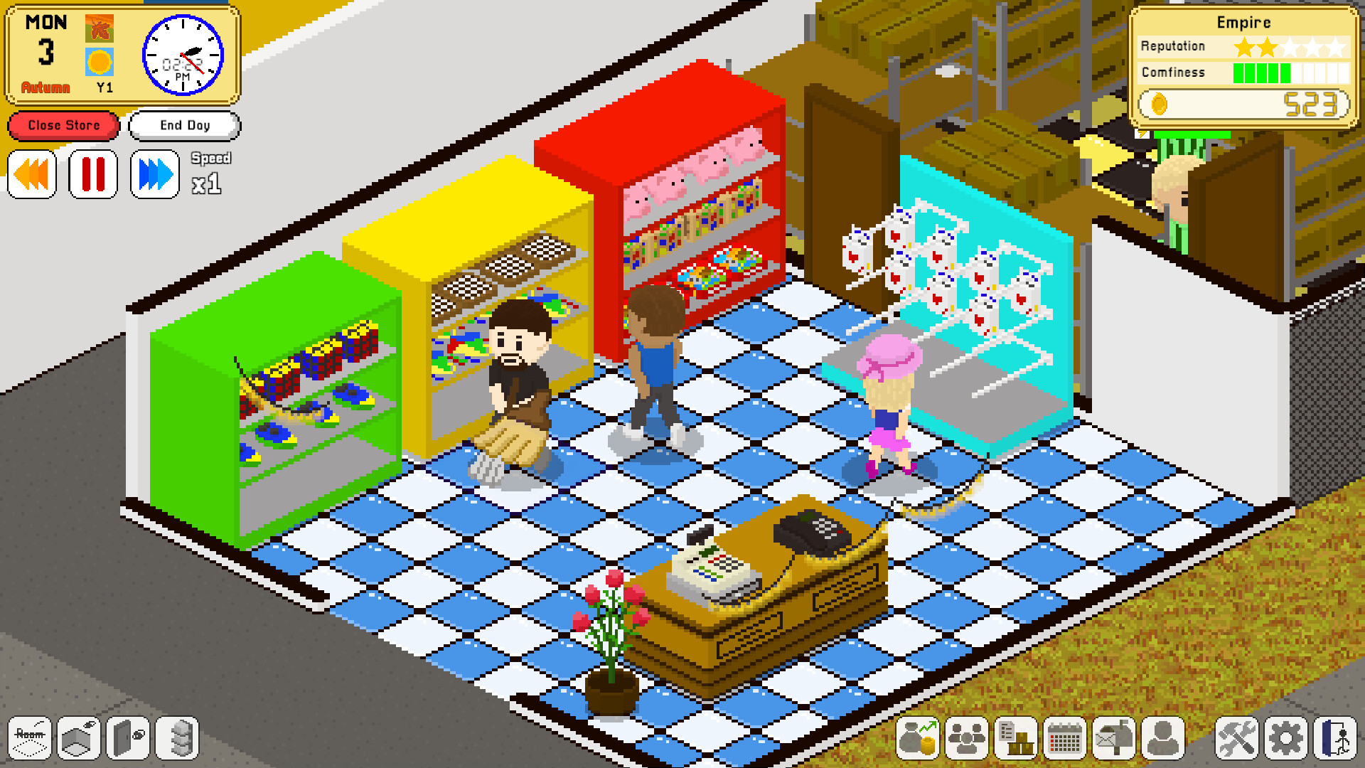 Toy Tycoon screenshot 11