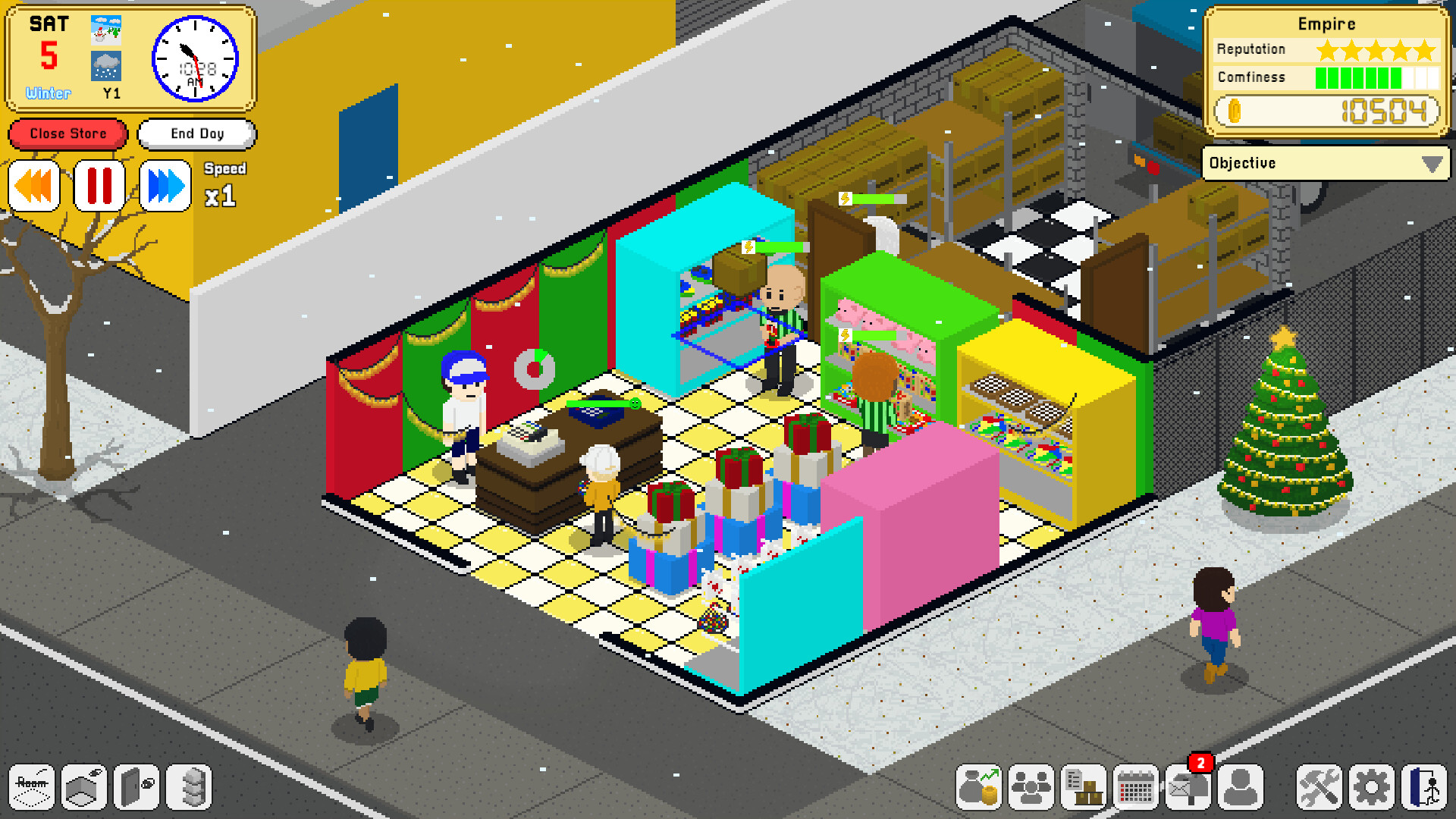 Toy Tycoon screenshot 14