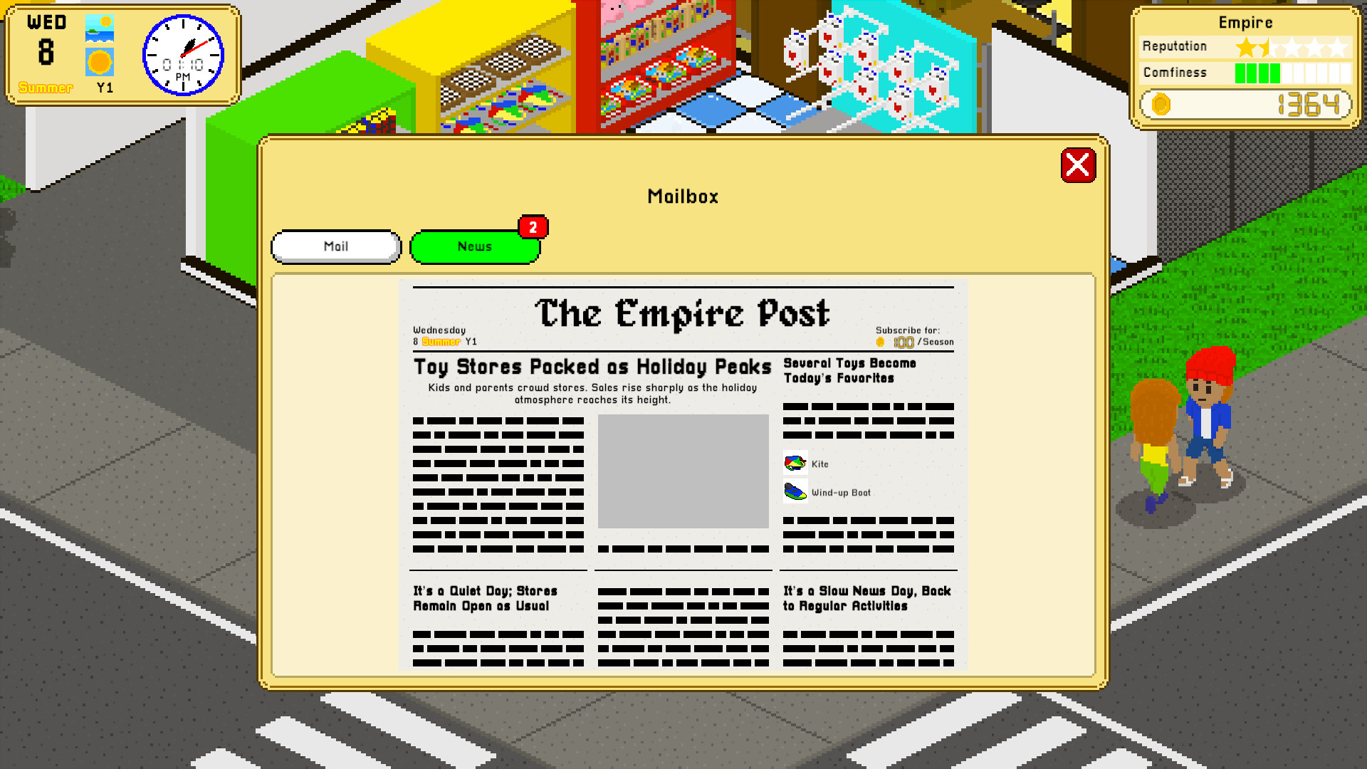 Toy Tycoon screenshot 9