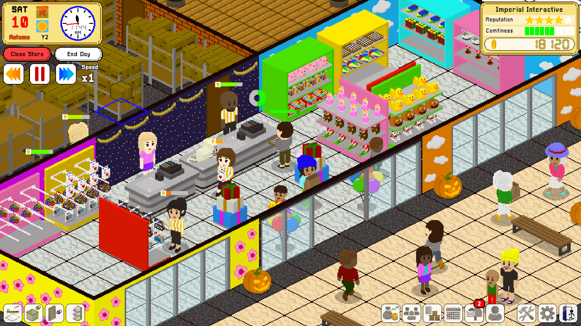 Toy Tycoon screenshot 4