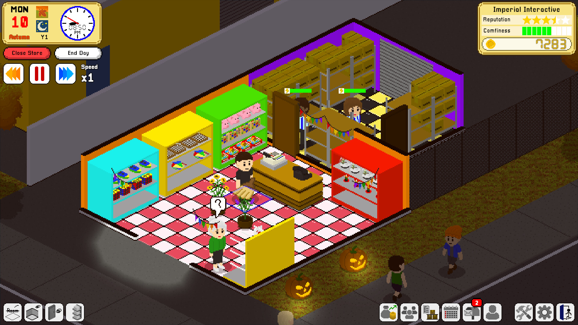 Toy Tycoon screenshot 12