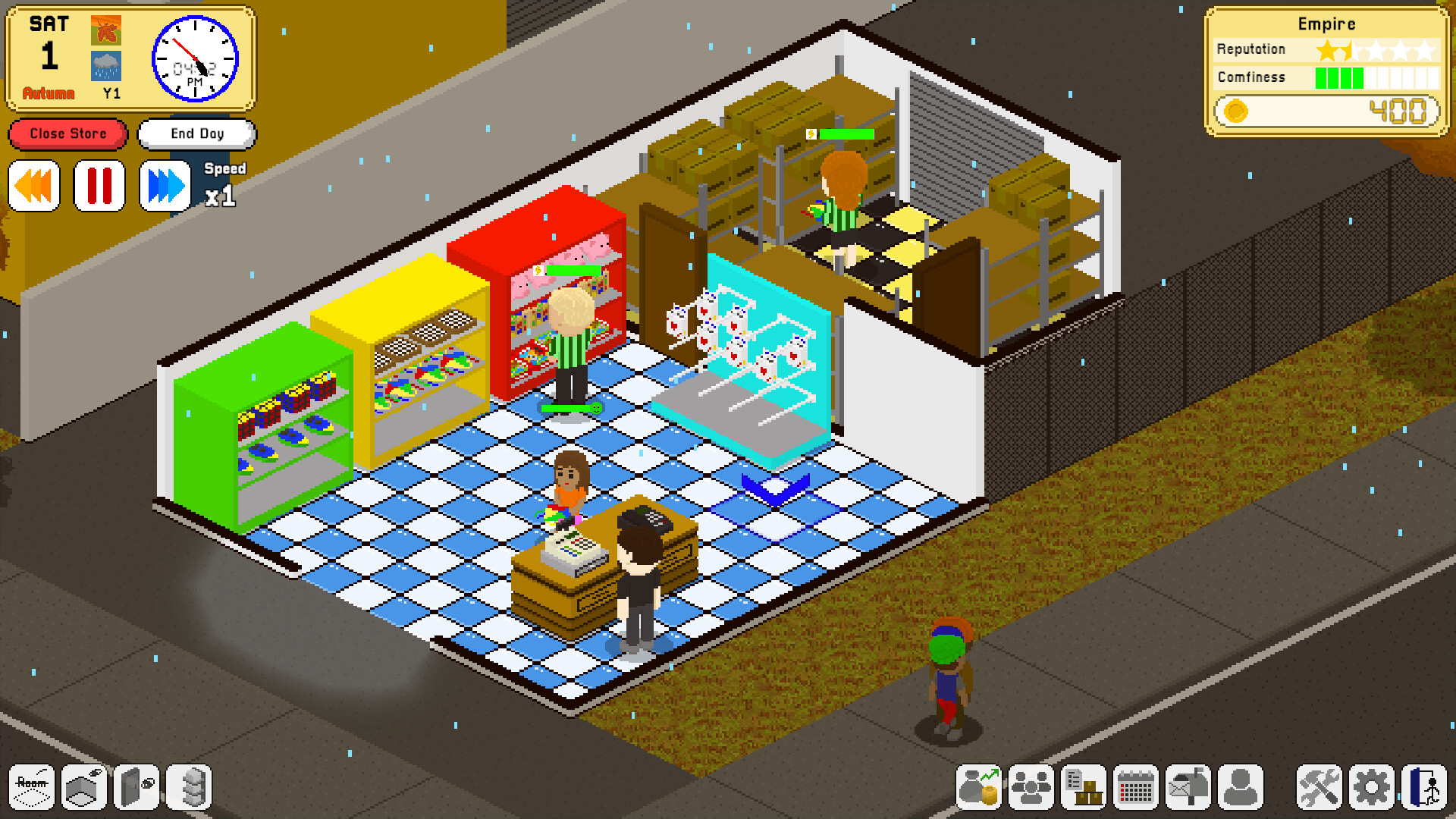 Toy Tycoon screenshot 10