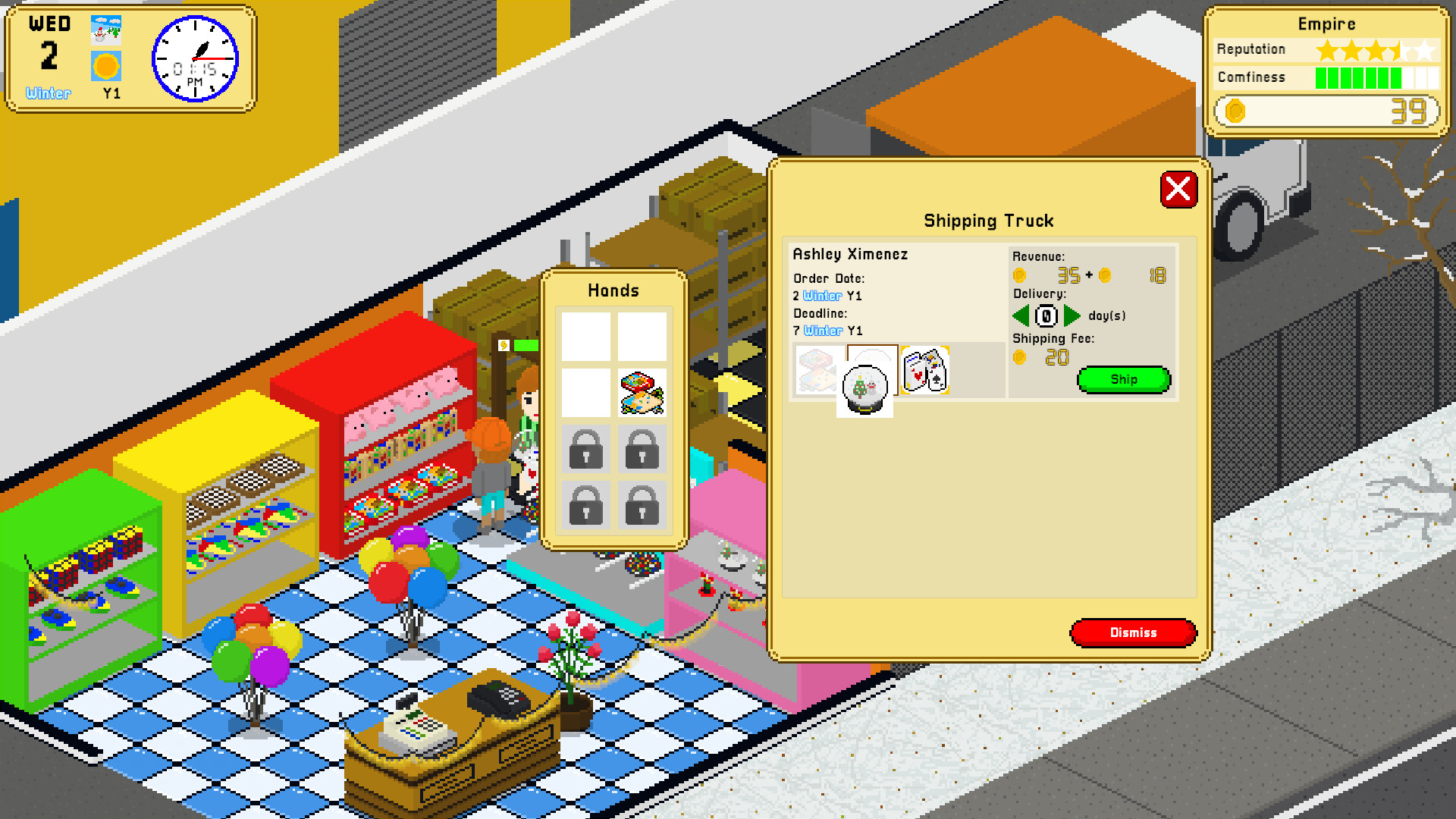 Toy Tycoon screenshot 13