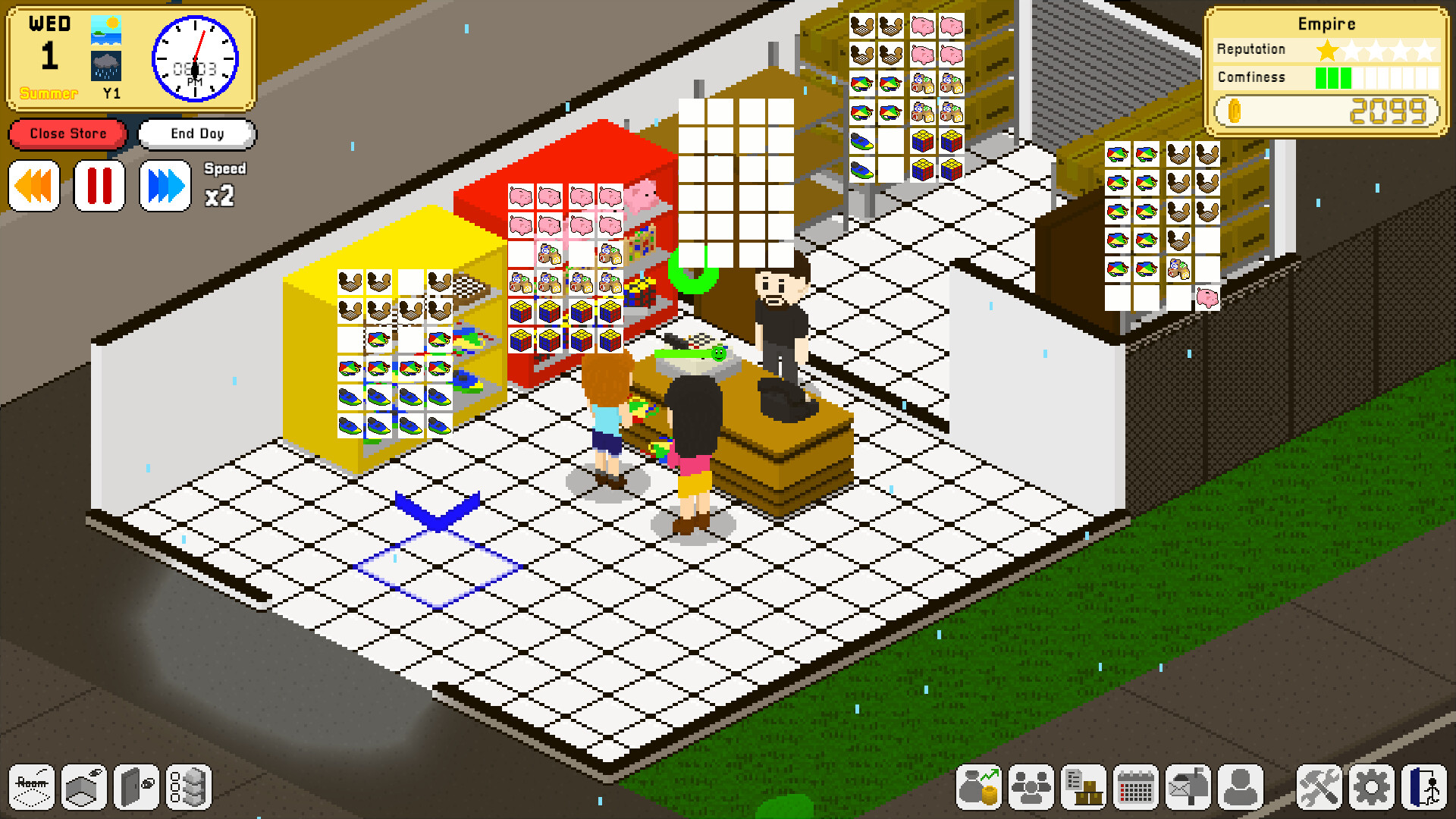 Toy Tycoon screenshot 6