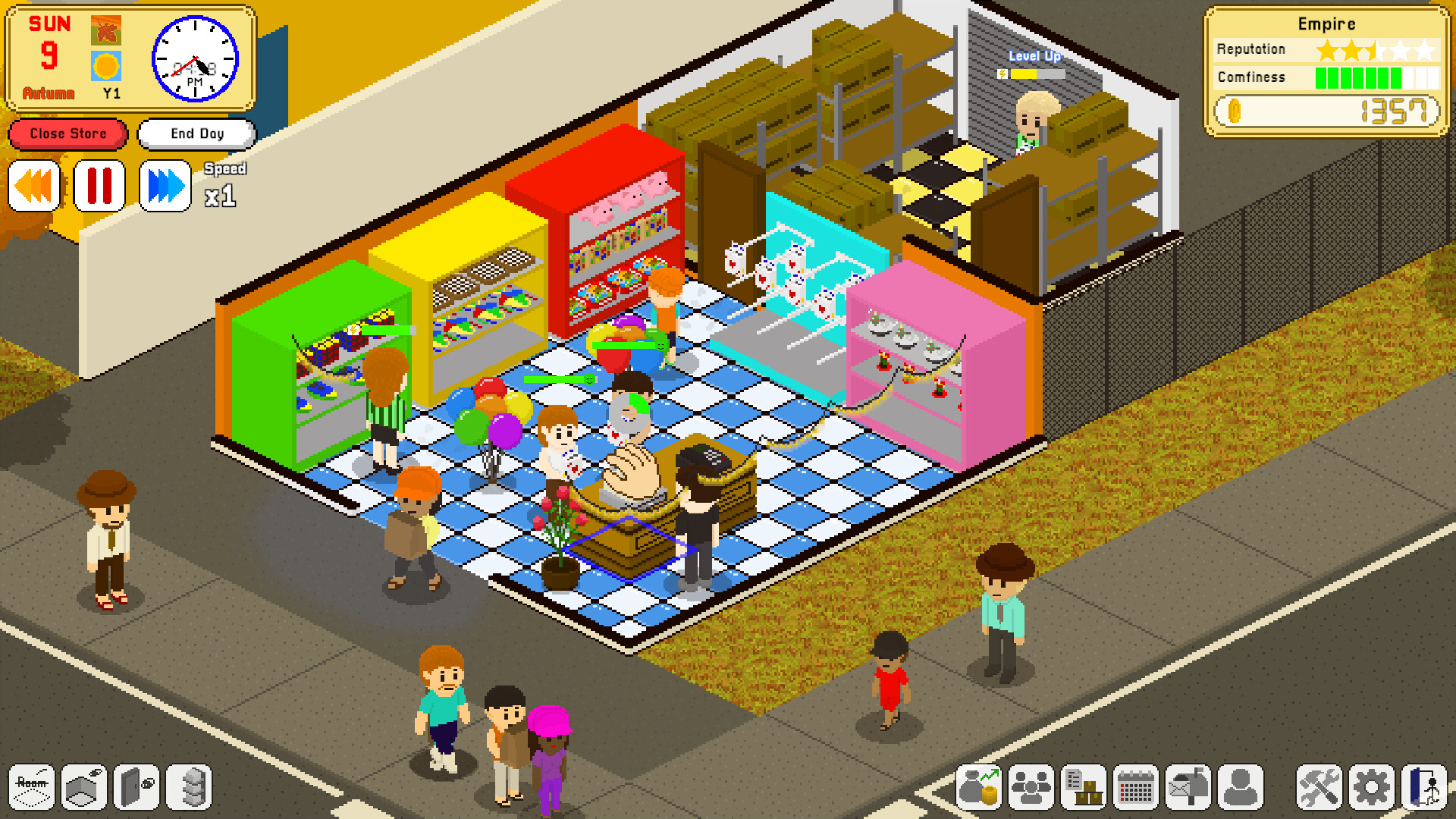 Toy Tycoon screenshot 1