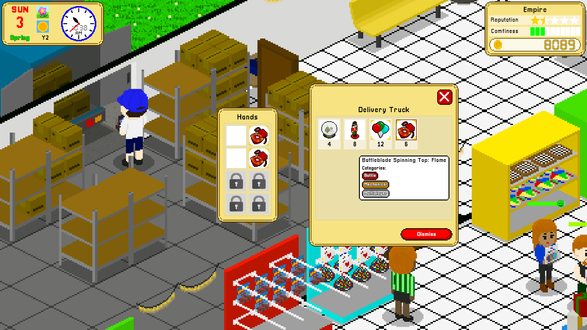 Toy Tycoon screenshot 16