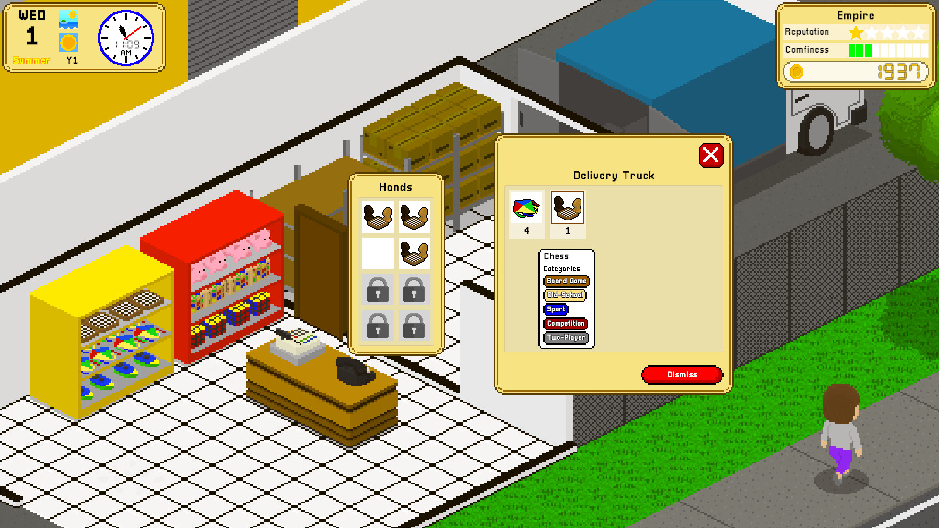 Toy Tycoon screenshot 5