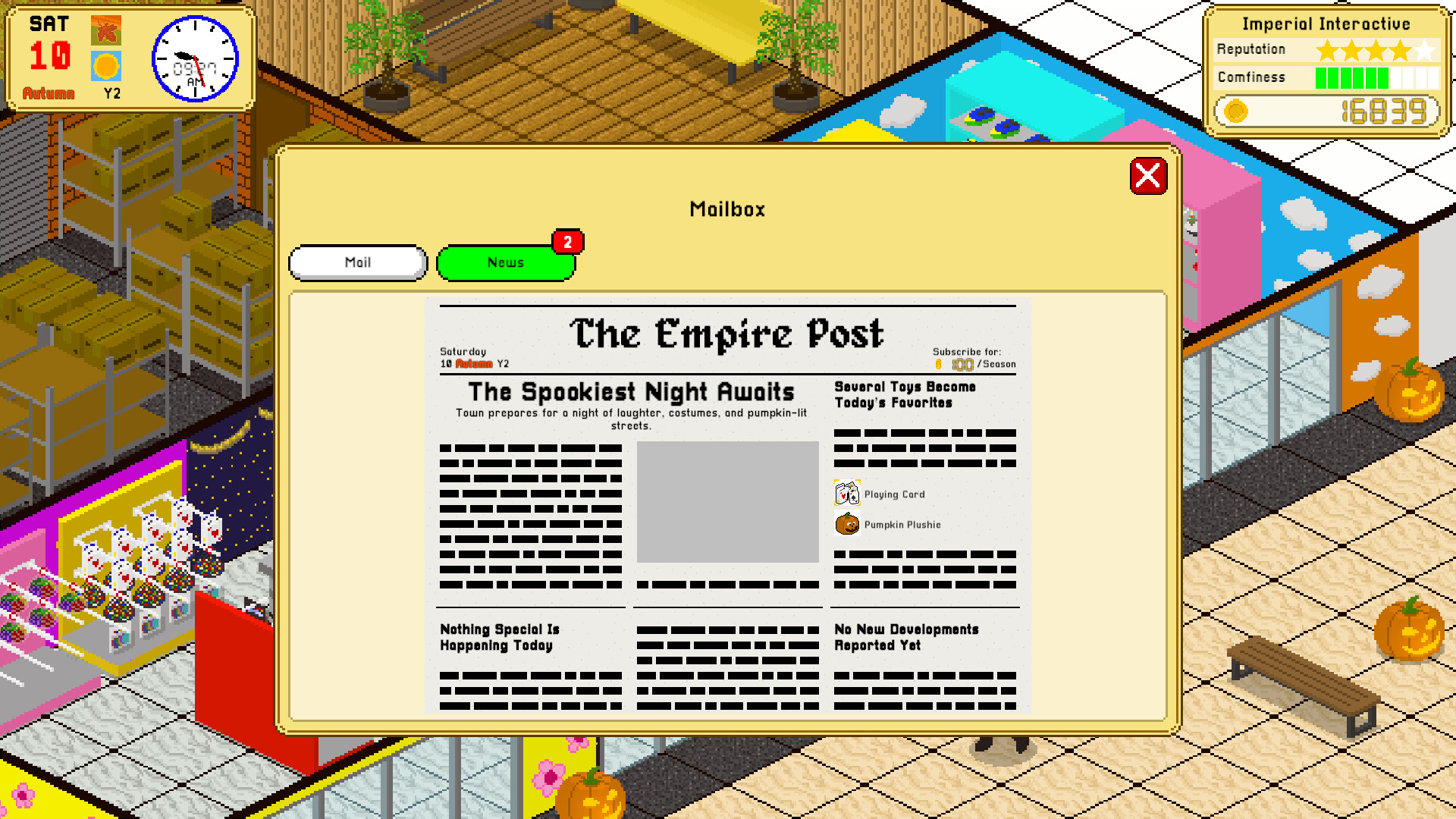 Toy Tycoon screenshot 18
