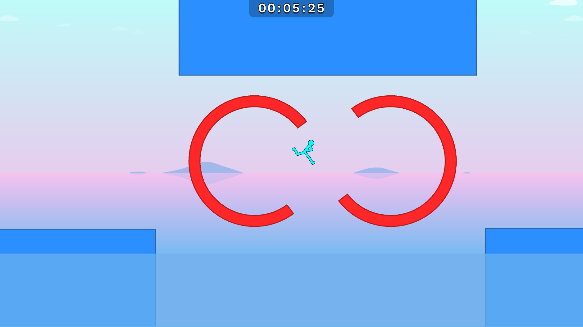 Stickman Obstacle Course screenshot 7