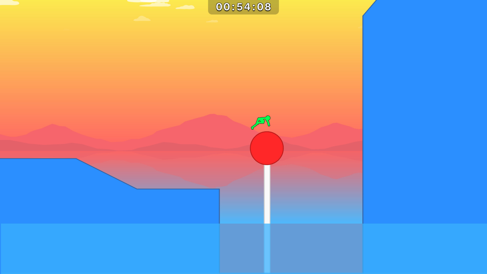 Stickman Obstacle Course screenshot 11