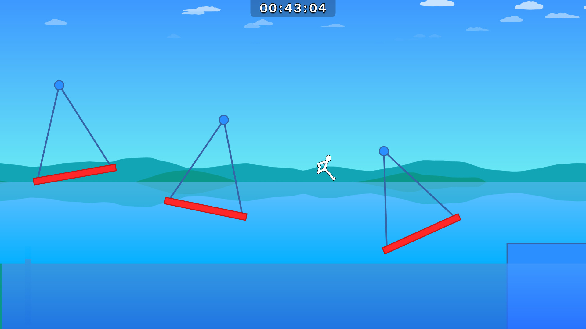 Stickman Obstacle Course screenshot 12