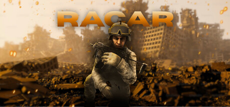 RACAR - Shooter FPS — Steam header