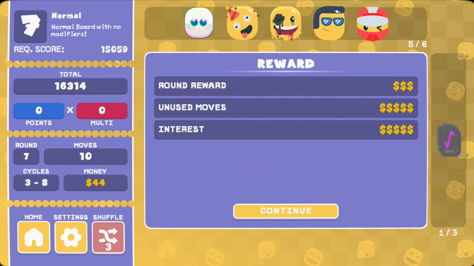 Ultravibe screenshot 2