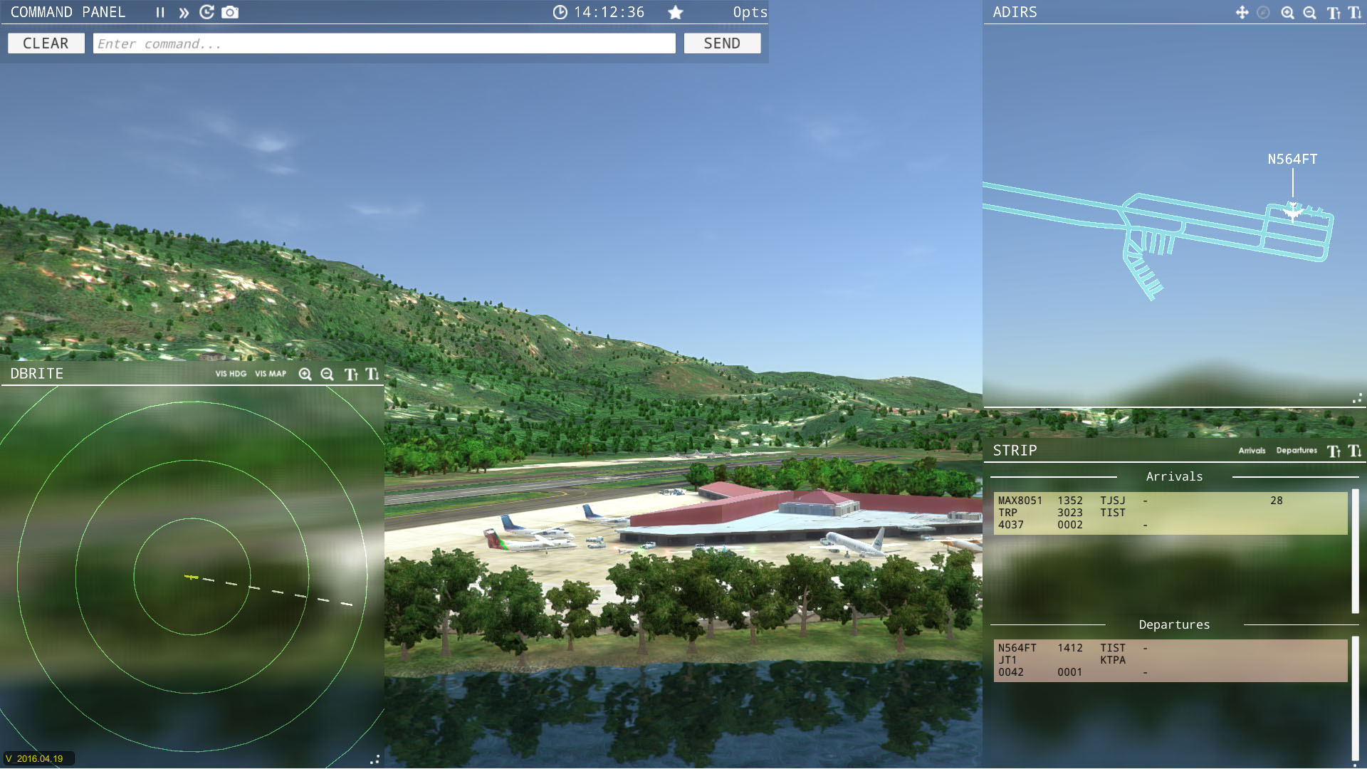 Tower!3D screenshot 3