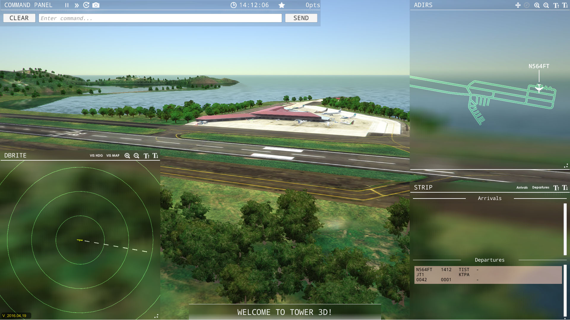 Tower!3D screenshot 6