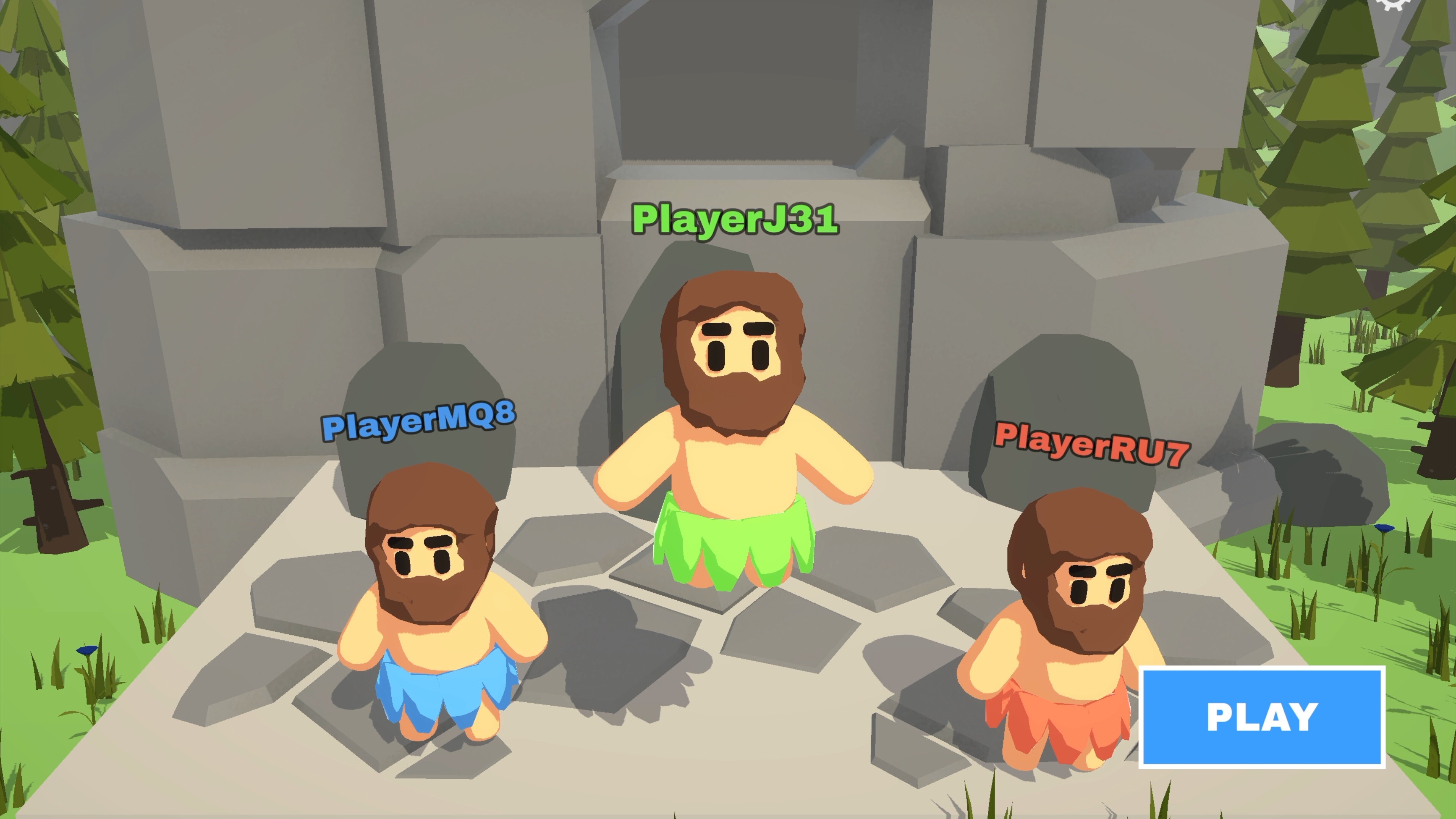 Cavemen Olympics screenshot 5