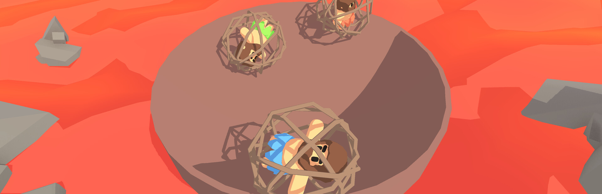 Cavemen Olympics