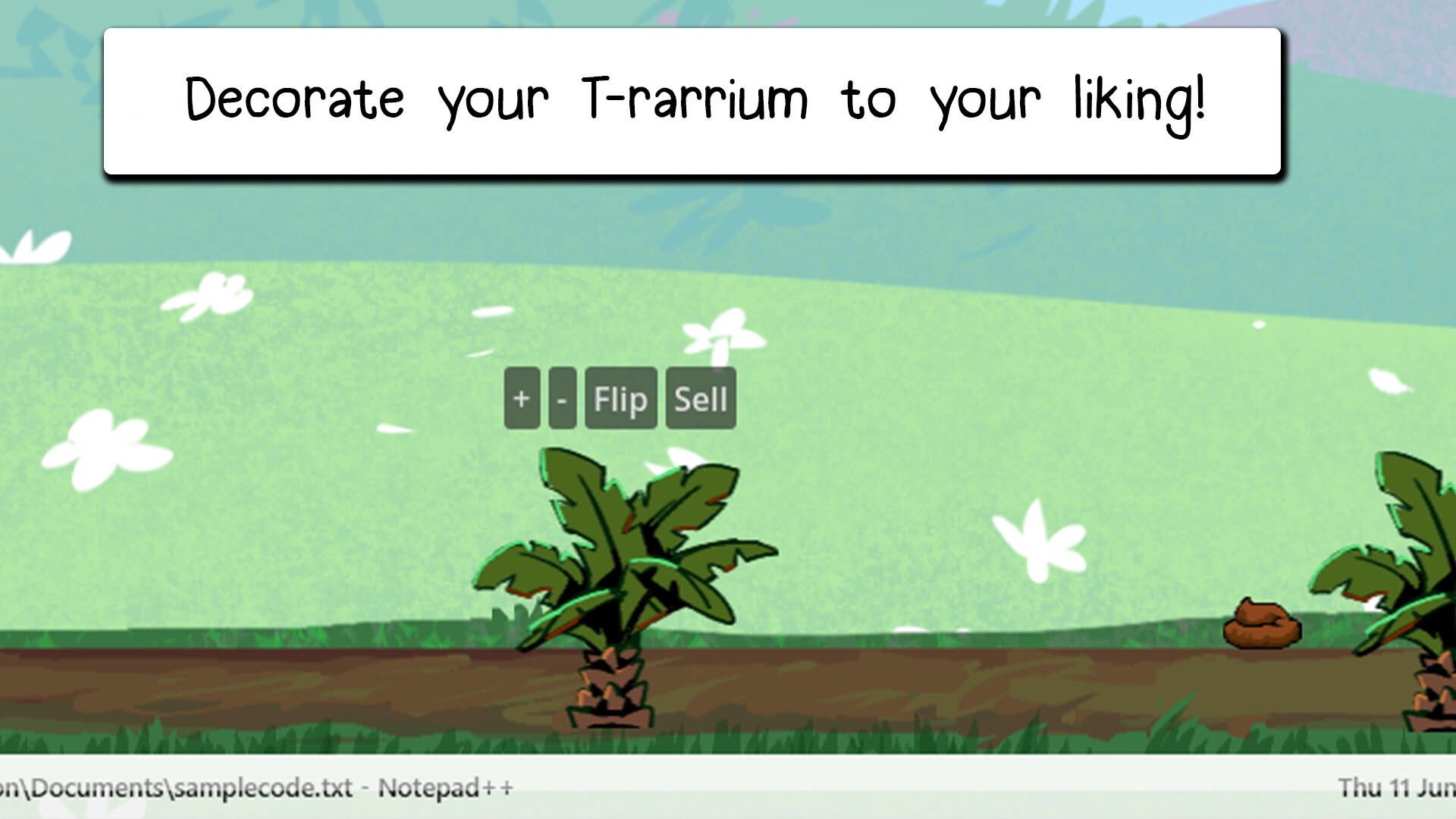 T-rarium screenshot 4