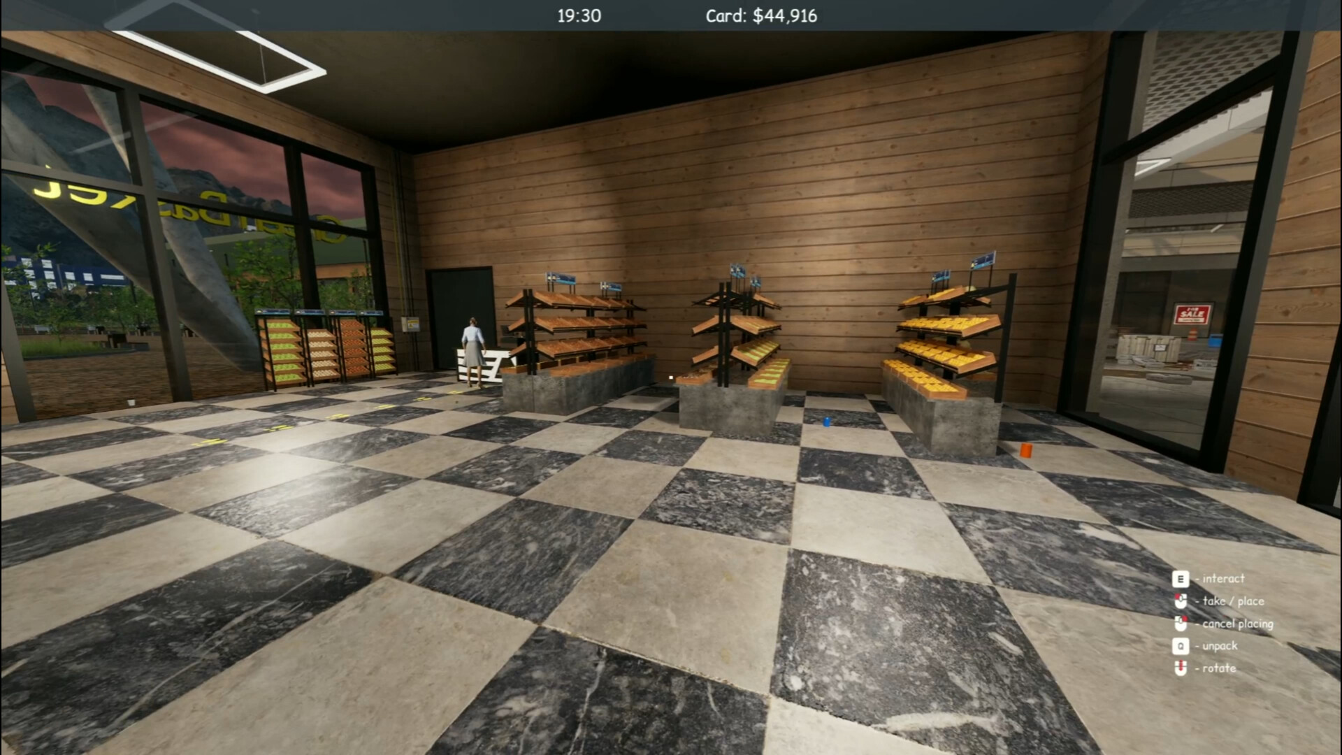 Mall Simulator Together gameplay screenshot 1
