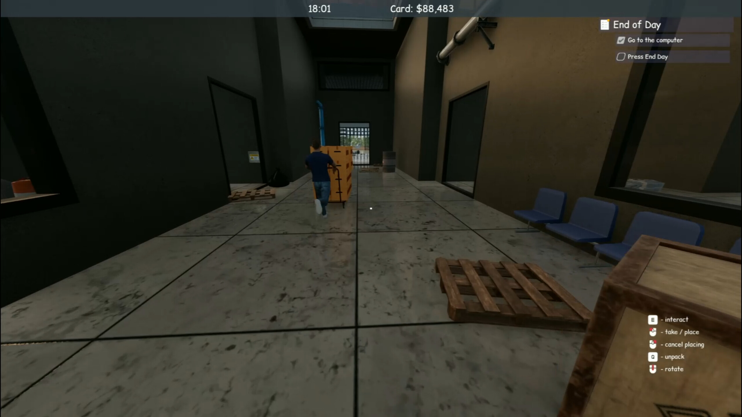 Mall Simulator Together screenshot 7
