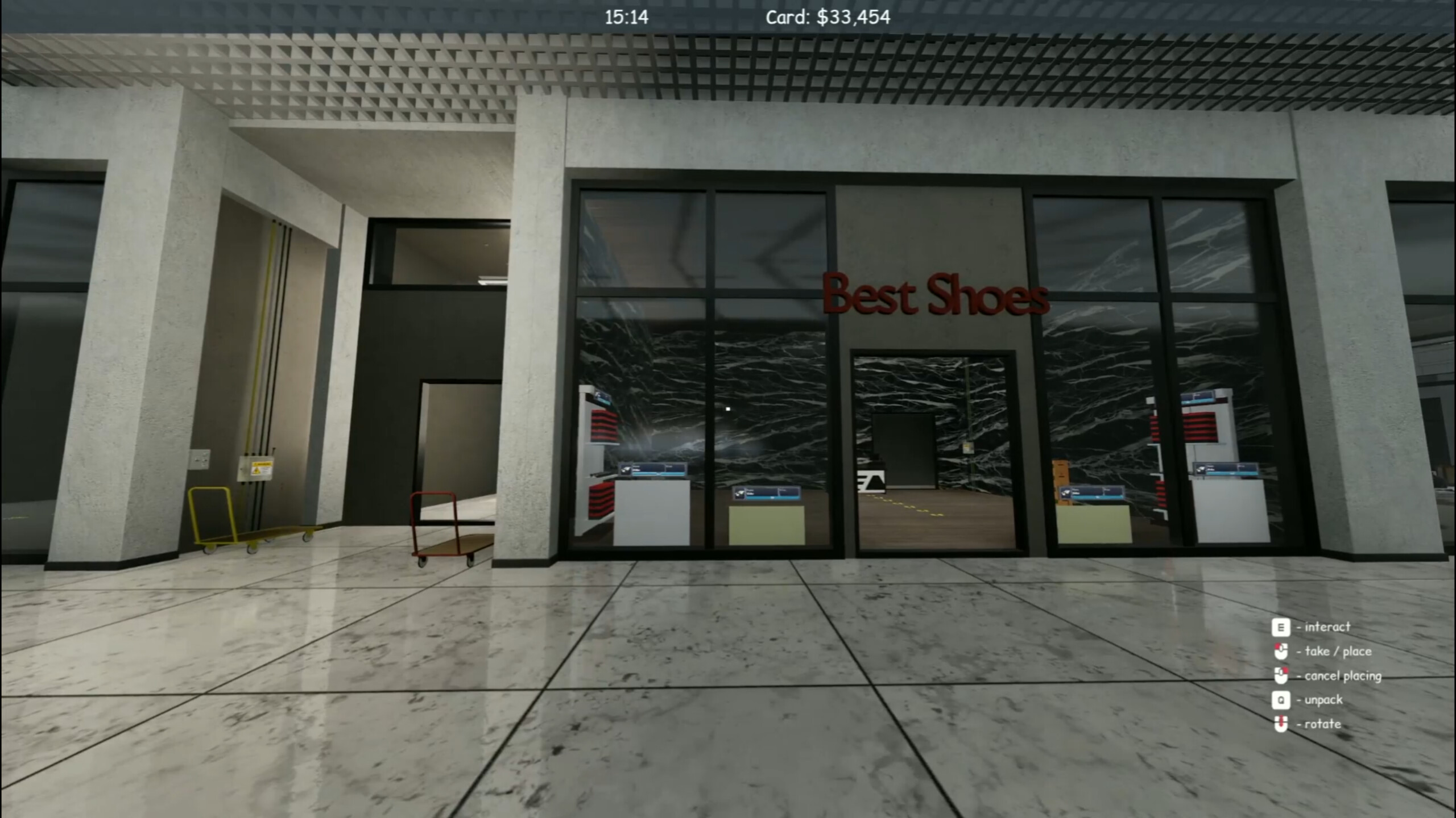 Mall Simulator Together screenshot 5