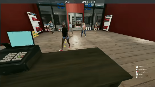 Mall Simulator Together