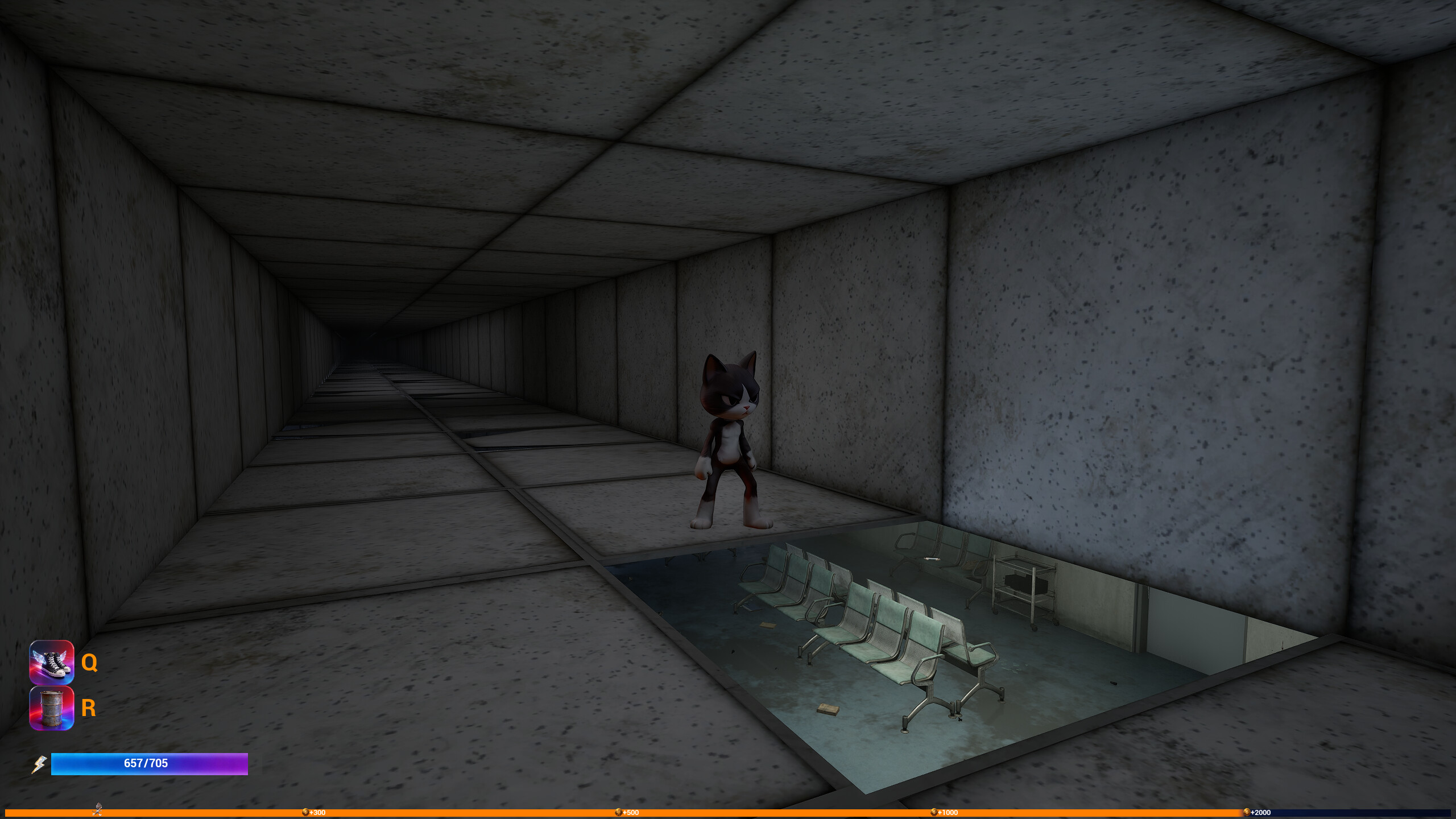 Cataclysm Escape screenshot 16
