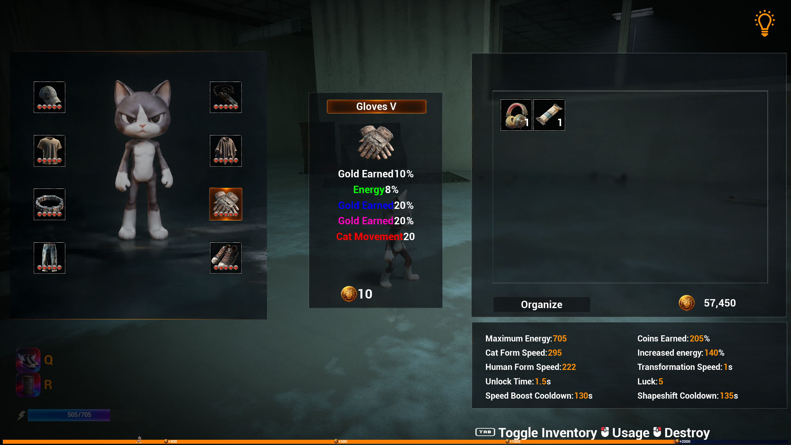 Cataclysm Escape screenshot 8