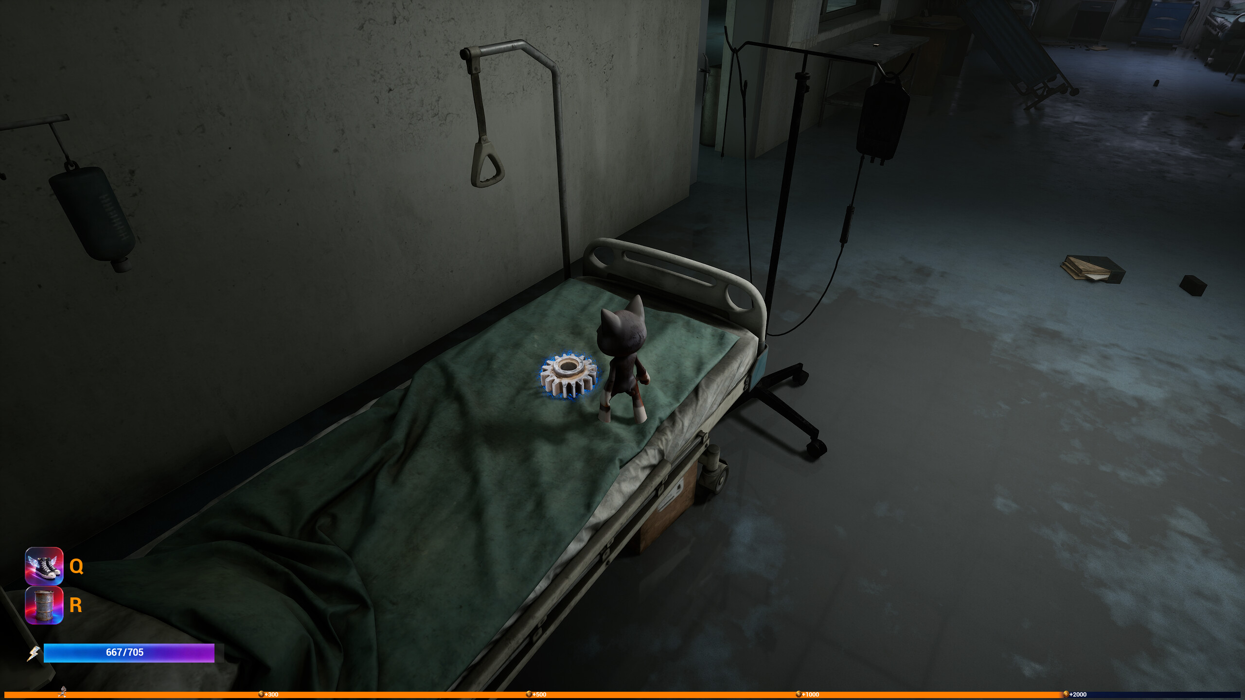 Cataclysm Escape screenshot 6