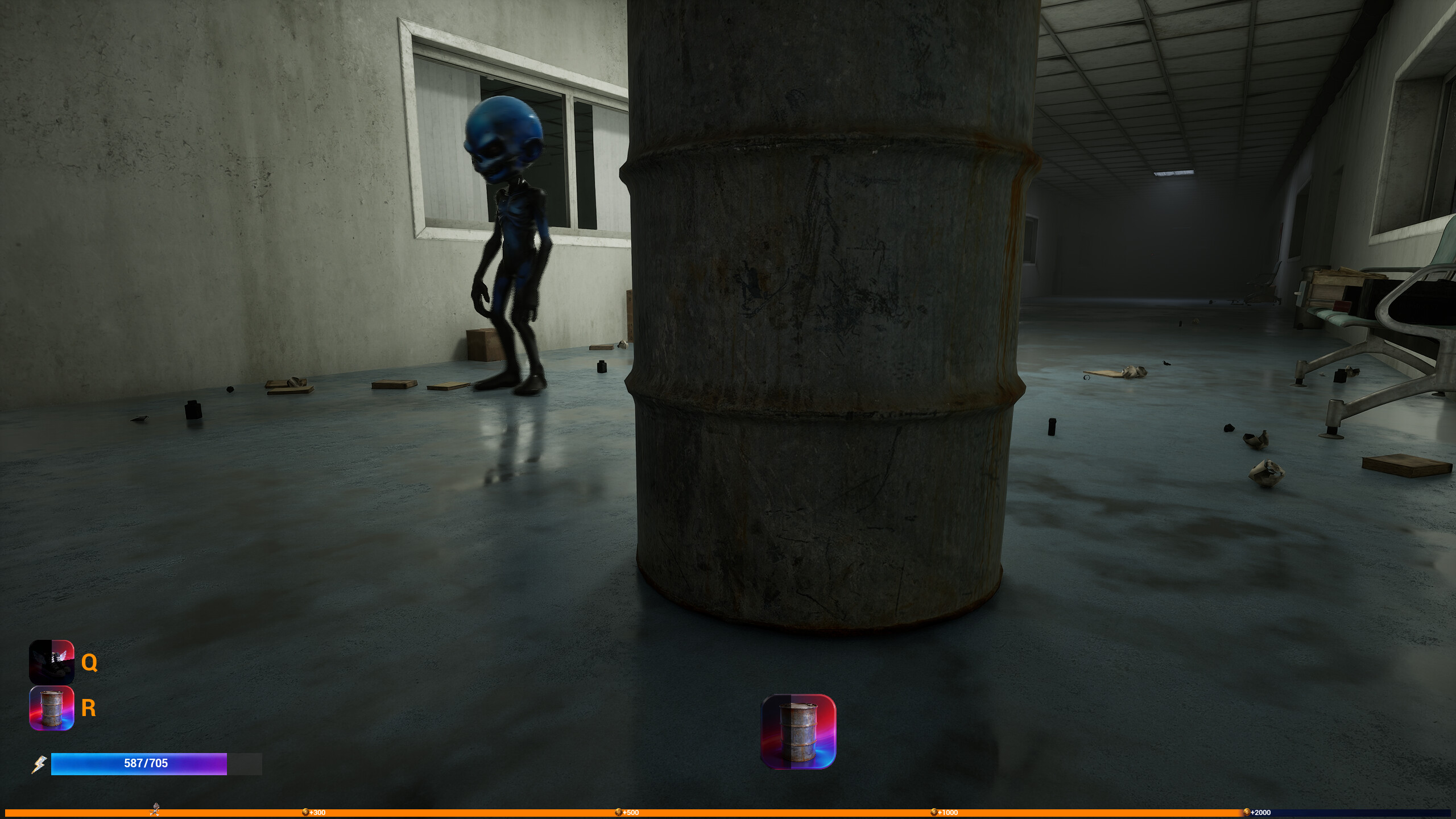 Cataclysm Escape screenshot 9
