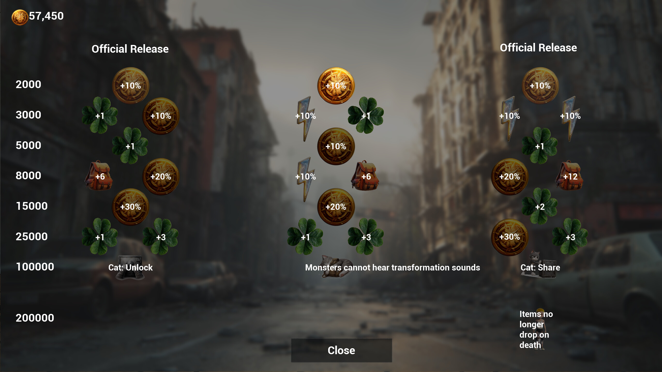 Cataclysm Escape screenshot 7
