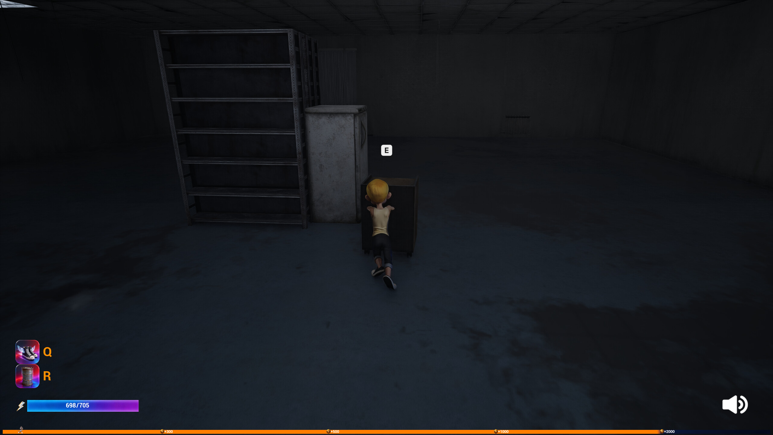 Cataclysm Escape screenshot 12