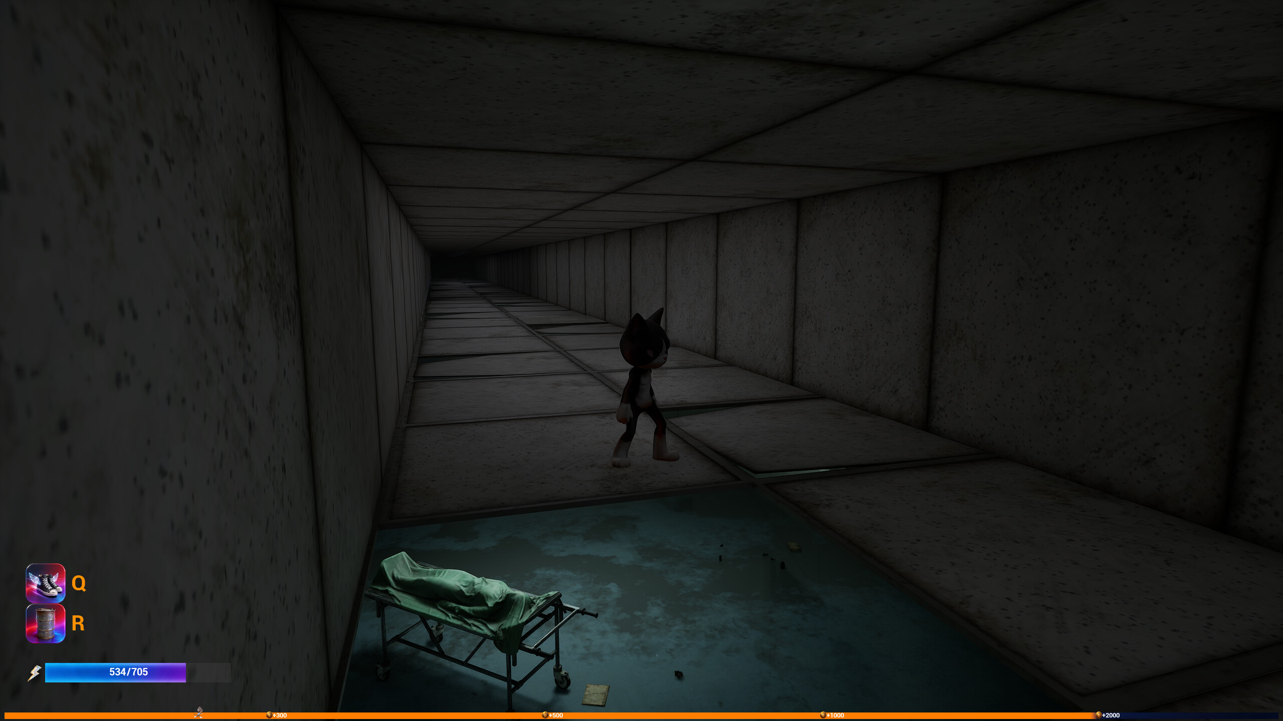 Cataclysm Escape screenshot 10
