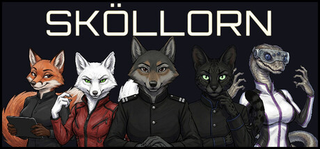 Skollorn