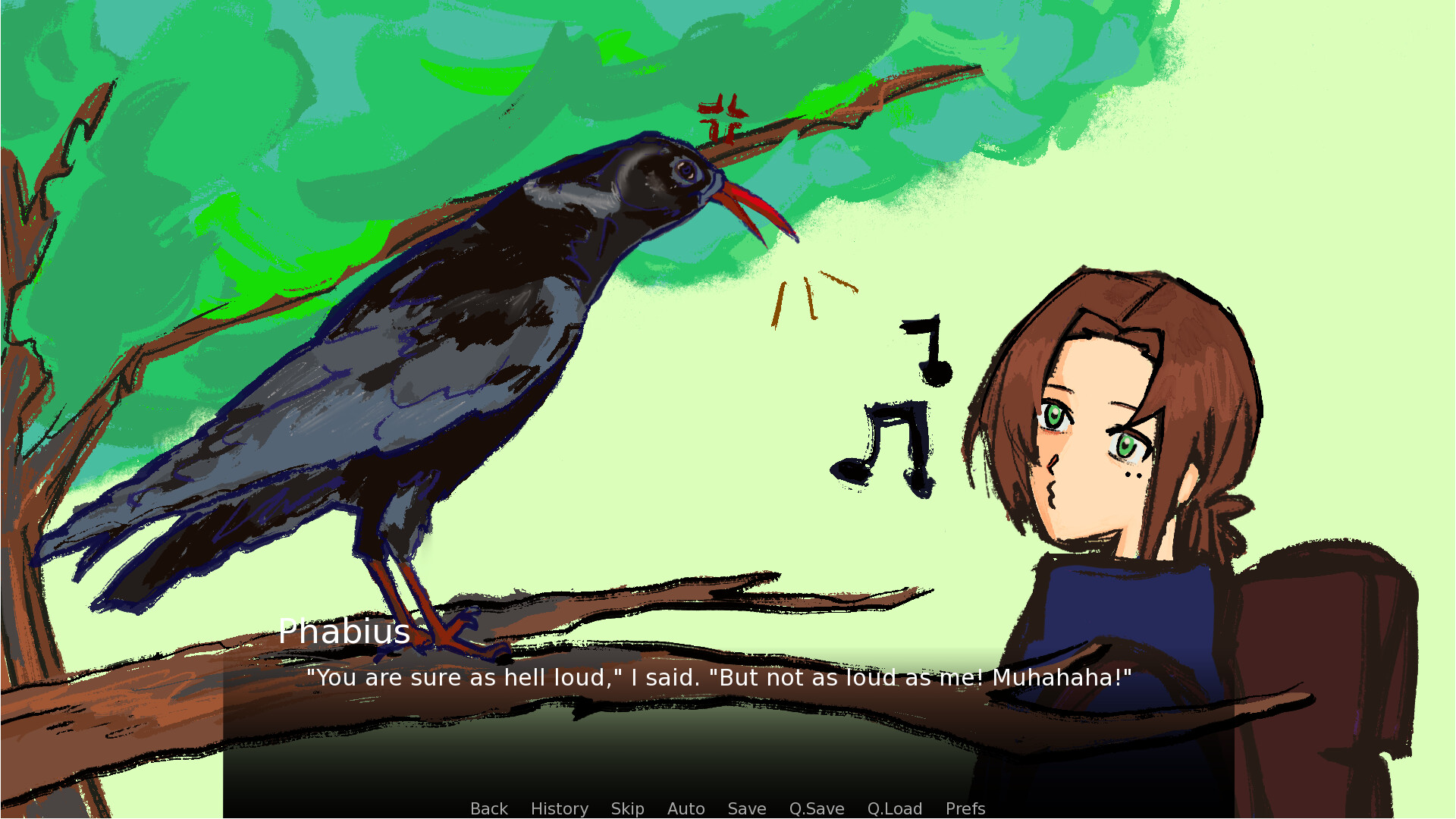DT.O: Hanes screenshot 5