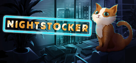Night Stocker — Steam header