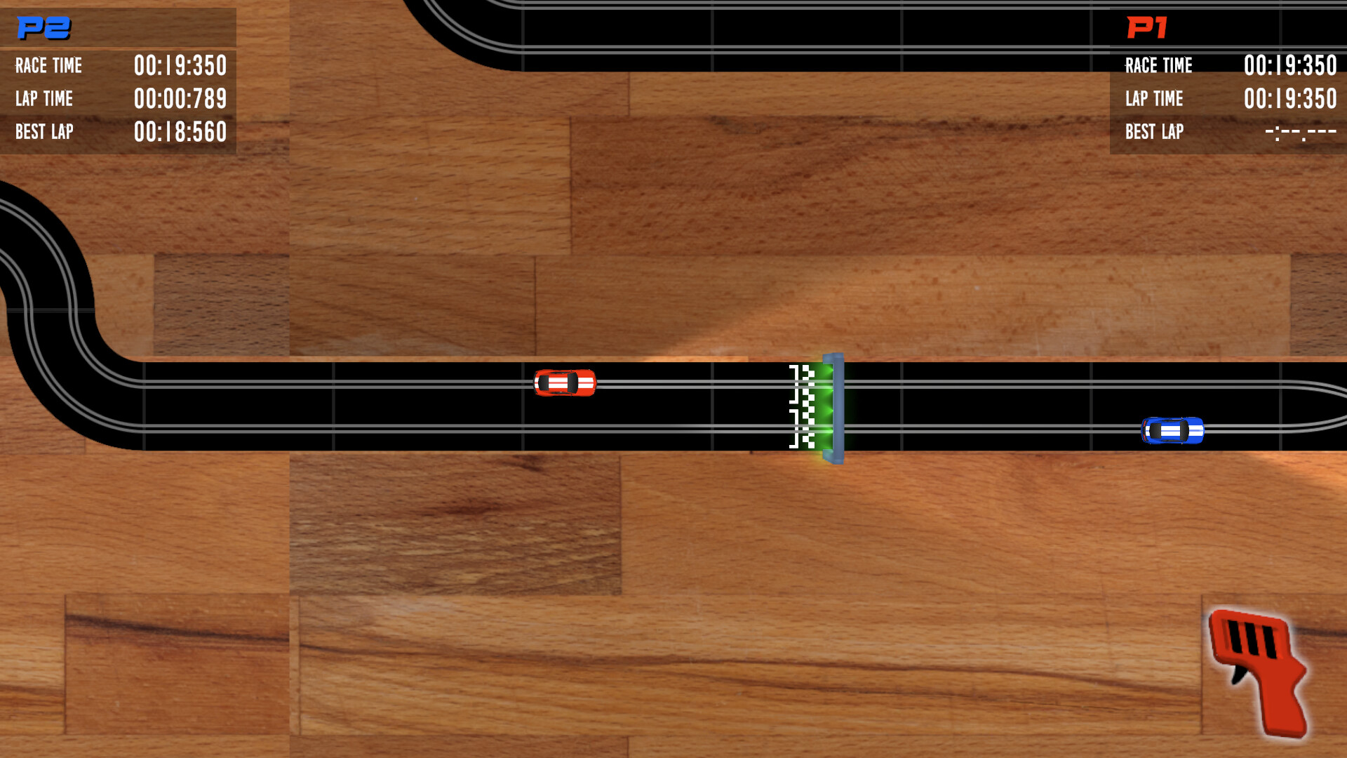 Turbo Loop screenshot 1