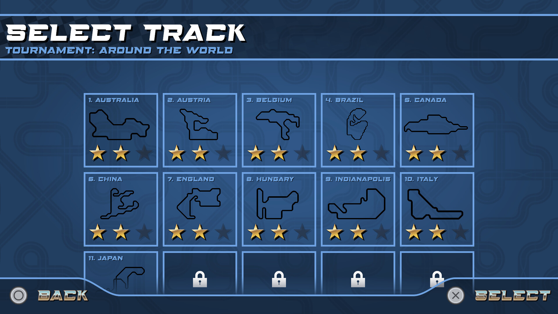 Turbo Loop screenshot 5