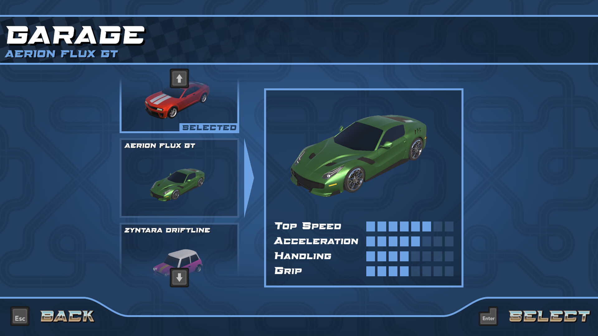 Turbo Loop screenshot 2
