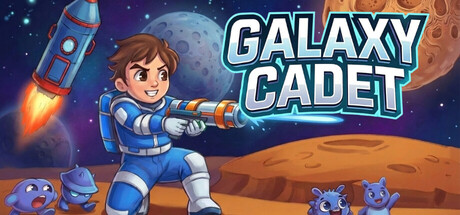 Galaxy Cadet — Steam header