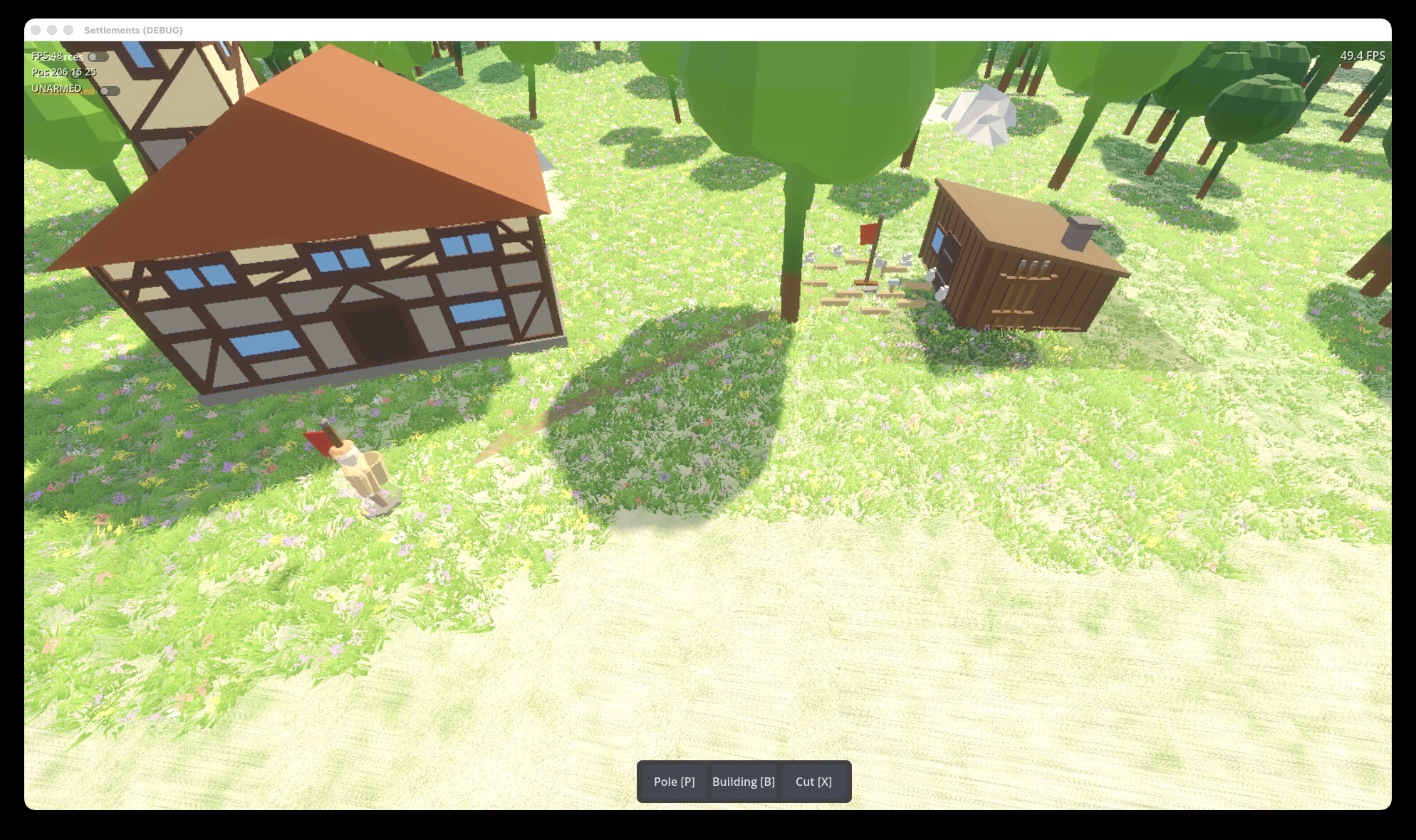 Novus Terminus: First Flags screenshot 4