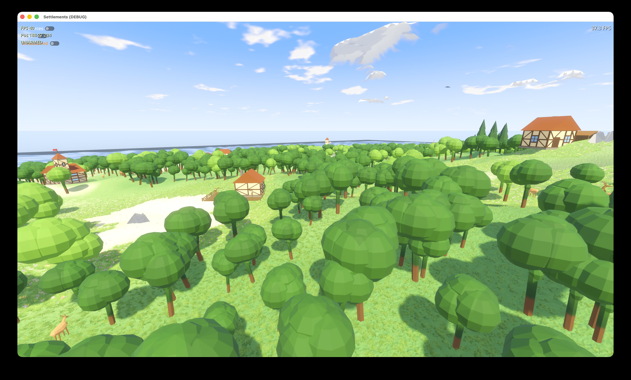 Novus Terminus: First Flags screenshot 1