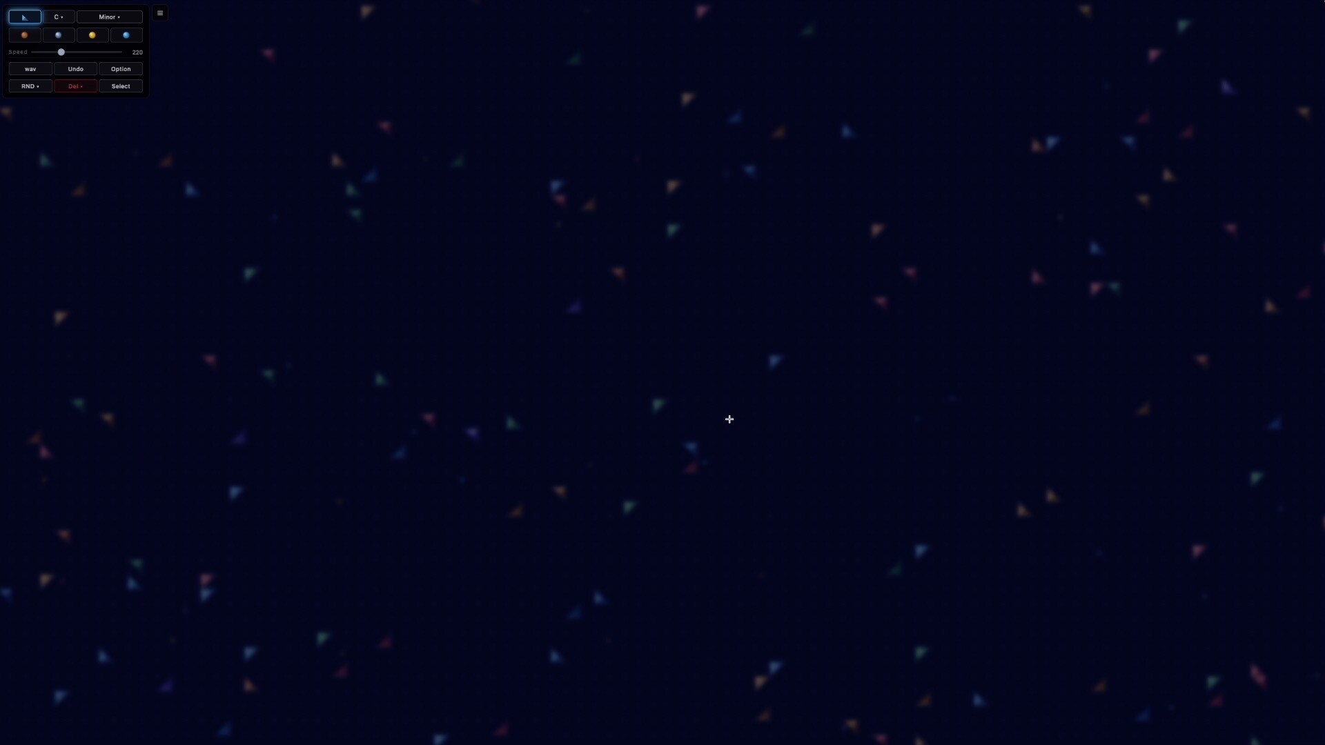 Triangles screenshot 6