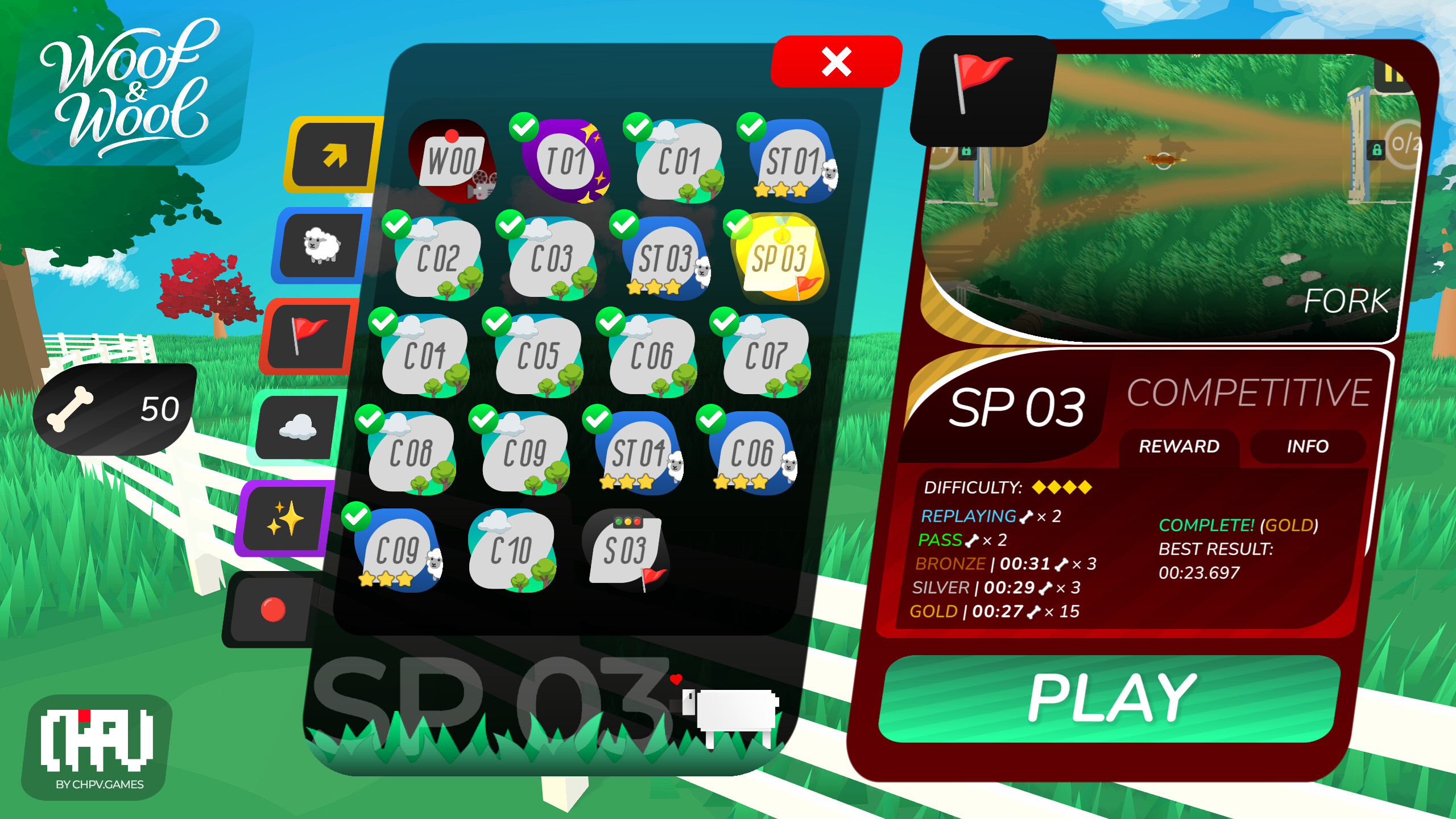 Woof & Wool screenshot 6