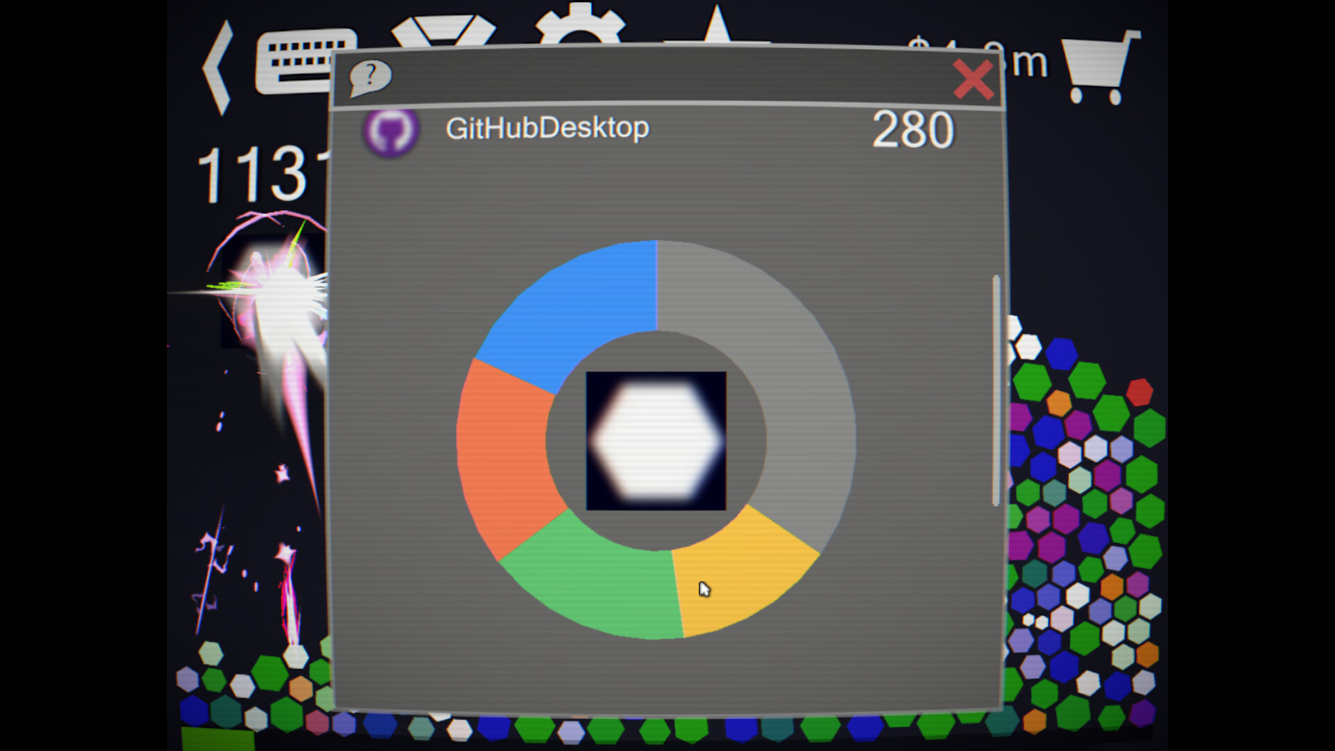 Typing Idler screenshot 3