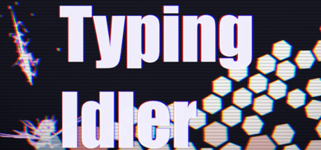 Typing Idler — Steam header