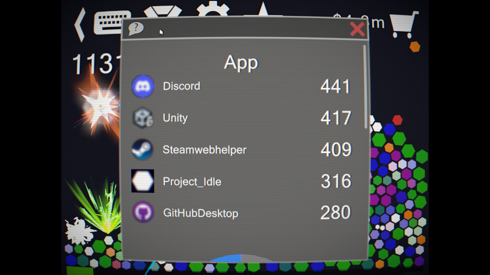 Typing Idler screenshot 7