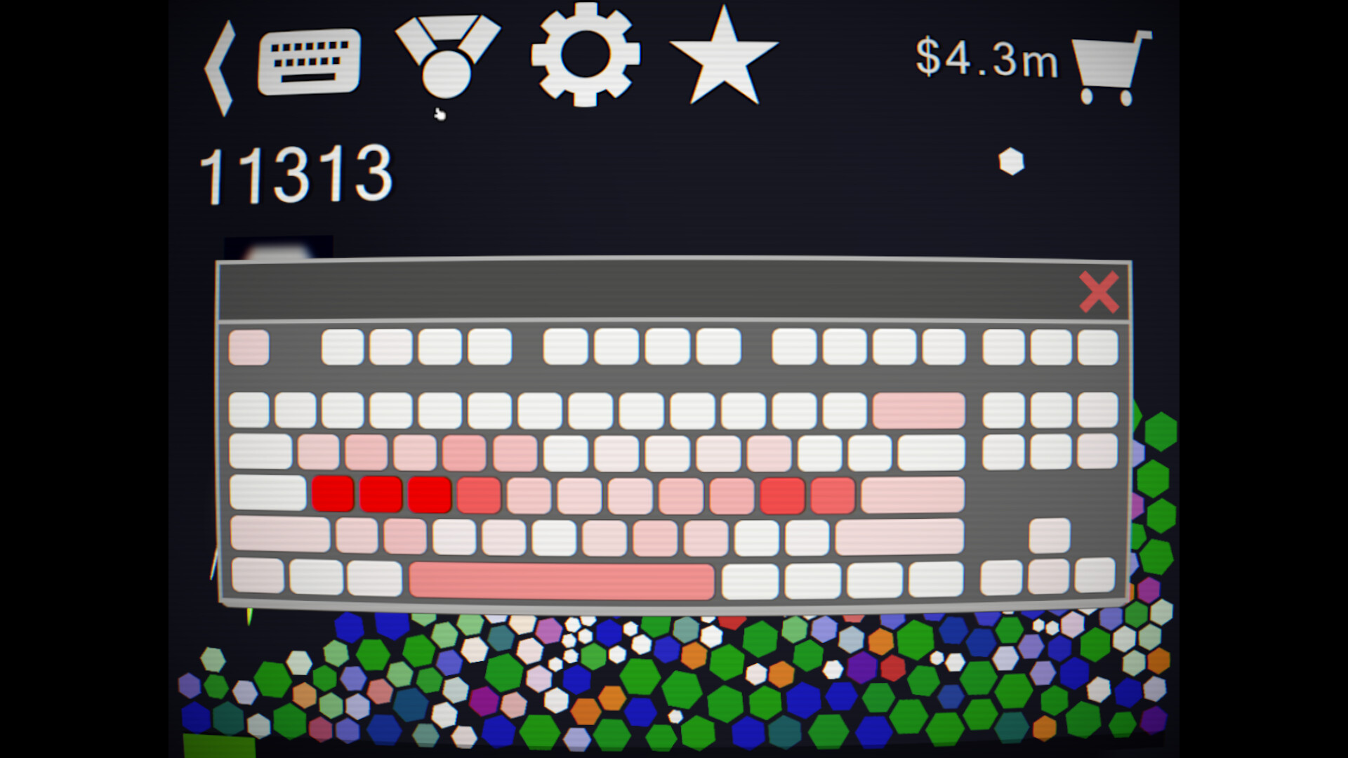 Typing Idler screenshot 4