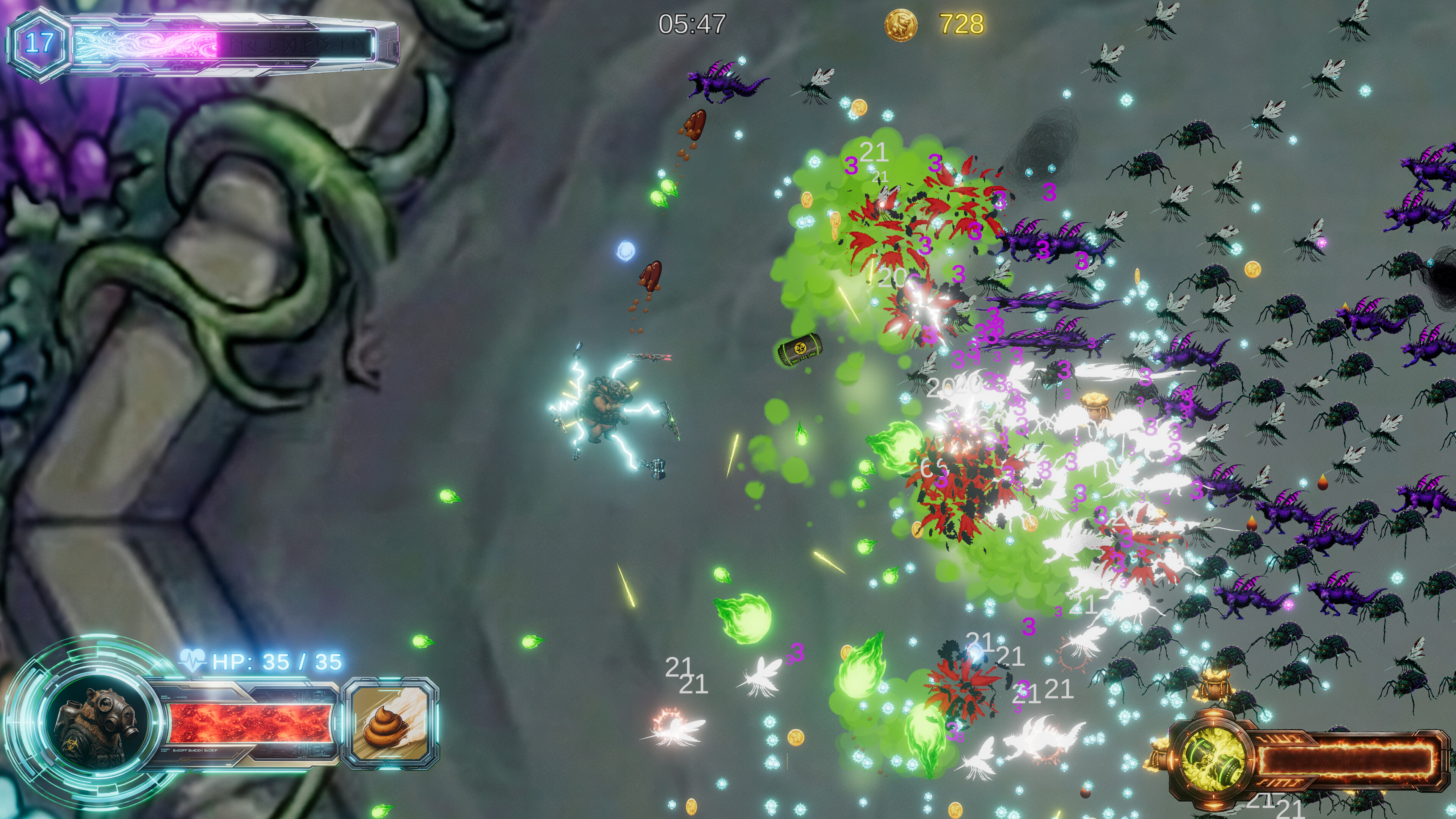 Capy Chaos screenshot 5
