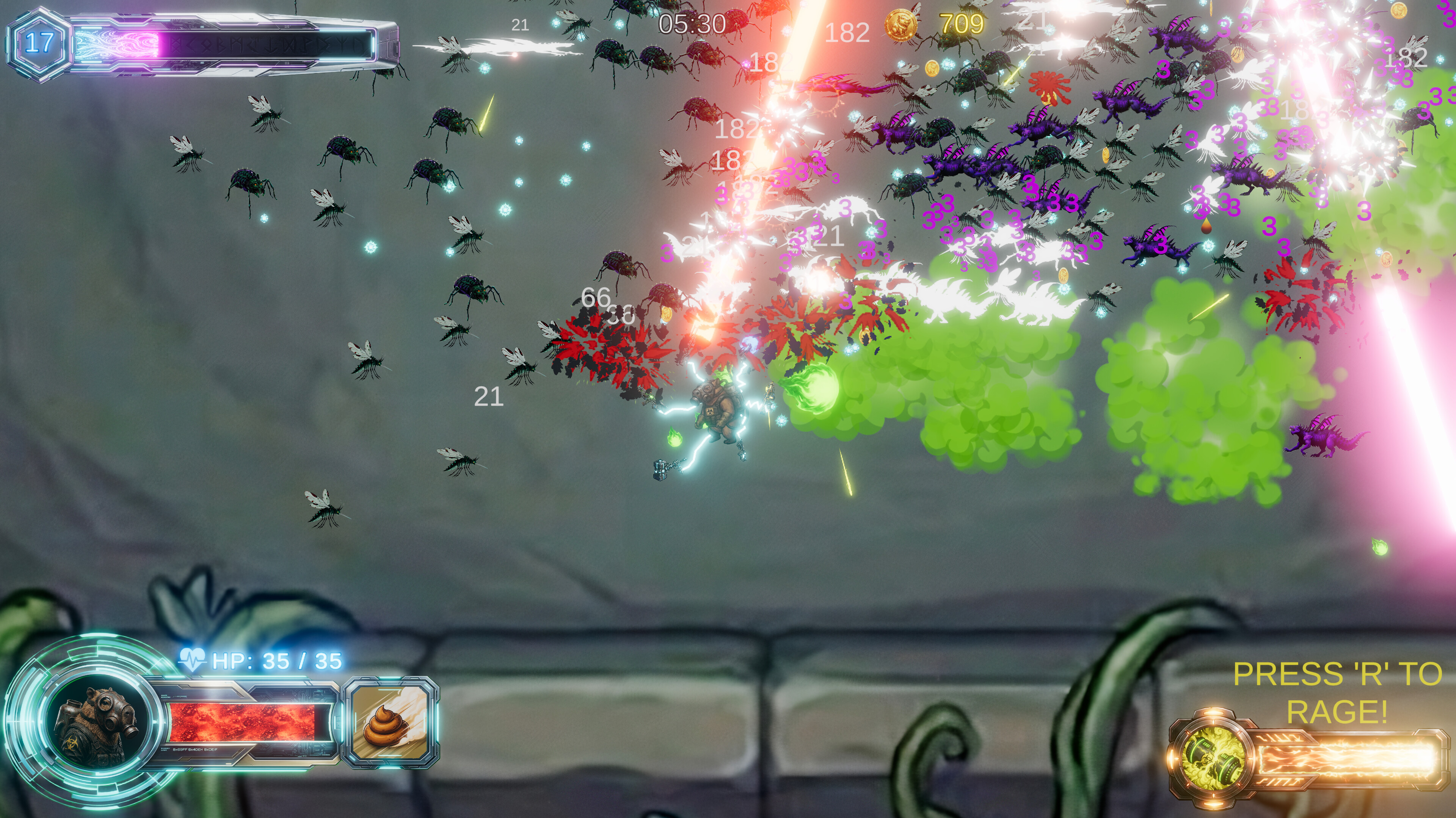 Capy Chaos screenshot 3